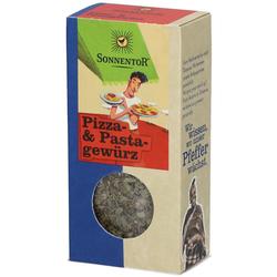 SONNENTOR Pizza- und Pastagewürz Bio 20 g