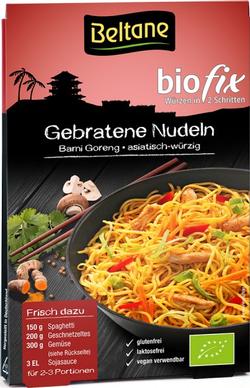 Beltane Biofix Gebratene Nudeln 32g