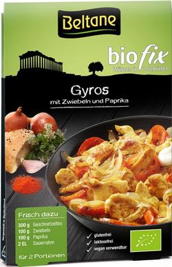 Beltane Biofix Gyros 16g