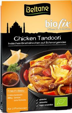 Beltane Biofix Chicken Tandoori 22g