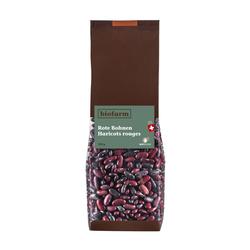 BIOFARM Rote Bohnen Knospe CH Btl 500 g