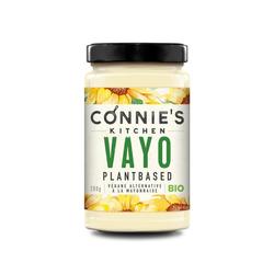 CONNIE'S KITCHEN Vayo Vegane Alter Mayo 200 g