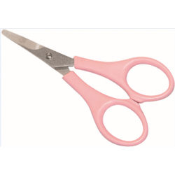 HERBA Babyschere rosa