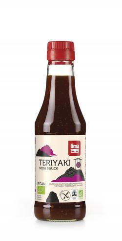 LIMA Teriyaki Soja Sauce Fl 250 ml