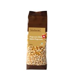 BIOFARM Popcorn Mais Btl 200 g