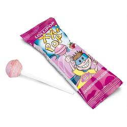 MIRADENT Xylipop Lolipop Erdbeere