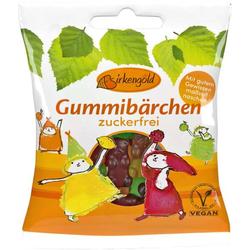 BIRKENGOLD Gummibärchen vegan Btl 50 g