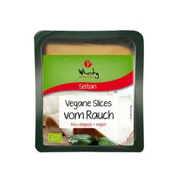 WHEATY vegane Slices vom Rauch 100 g