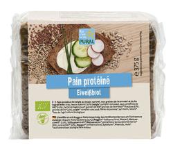 Pural Eiweissbrot 375g
