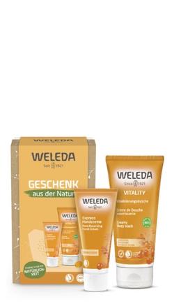 WELEDA Geschenkset Sanddorn 2022