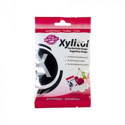 MIRADENT Xylitol Drops Cherry 60 g