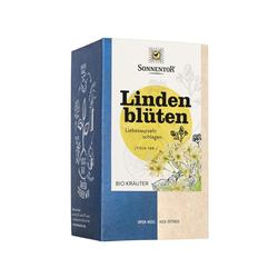 SONNENTOR Lindenblüten Tee Btl 18 Stk