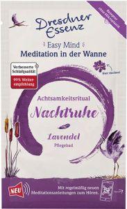 DRESDNER Portionenbad Easy mind Nachtruhe Btl
