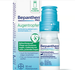 BEPANTHEN PRO Augentropfen Inten Fl 10 ml