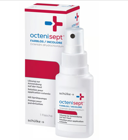 OCTENISEPT Lös farblos Spr 50 ml