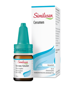 SIMILASAN Cerumen Gtt Auric Fl 10 ml