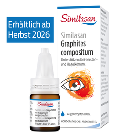 SIMILASAN Graphites comp Gtt Opht (n) Fl 10 ml