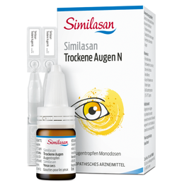 SIMILASAN Trockene Augen N Monodosen 20 x 0.4 ml