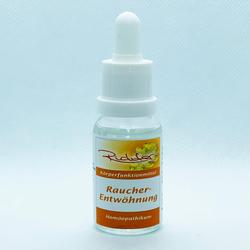 Richter Raucher- Entwöhnung