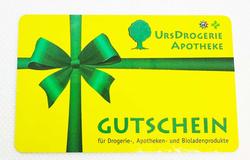 Geschenkgutschein 20 Fr. 