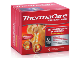 THERMACARE punktuelle Schmerzen (n) 6 Stk