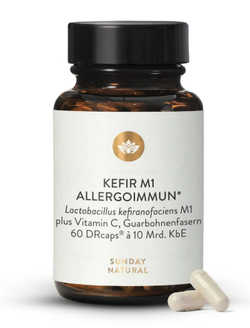 Sunday Kefir M1 Allergoimmun 60 Kaps