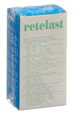 RETELAST Netzverband No 5 5m