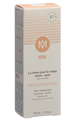 MEME Gesichtscreme Tb 50 ml