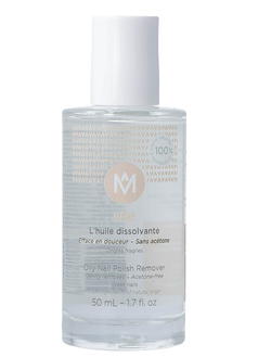MEME Nagellackentferner-Öl Tb 50 ml