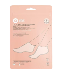 MEME Socken Feuchtigk-Booster wiederver 1 Paar