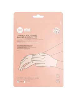 MEME Handschuhe Feuchtigk-Booster wiederver 1 Paar