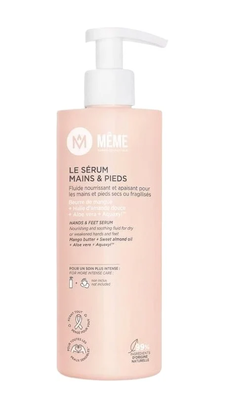 MEME Hand- & Fussserum Tb 50 ml