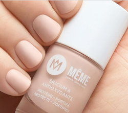 MEME Nagellack Mat Transparent 24 Fl 10 ml