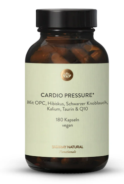 Sunday Cardio Pressure 120 Kaps