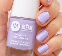MEME Nagellack Lila 21 Fl 10 ml