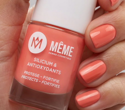 MEME Nagellack Melonen Rosa 16 Fl 10 ml