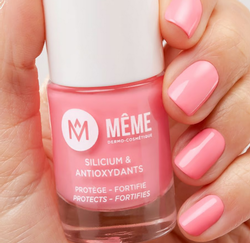 MEME Nagellack Bonbon Rosa 15 Fl 10 ml