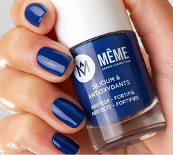 MEME Nagellack Marinblau Fl 10 ml