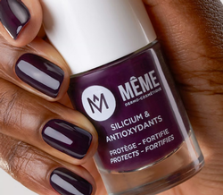 MEME Nagellack Aubergine 08 Fl 10 ml