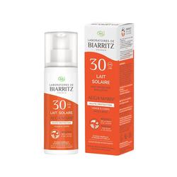 ALGA MARIS Sonnenmilch LSF30 Disp 100 ml