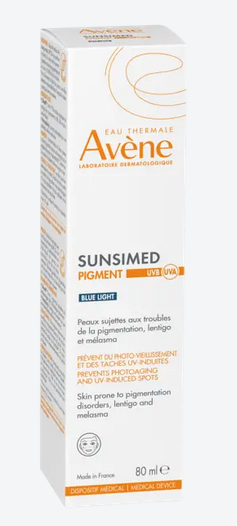 AVENE SUN SunsiMed Pigment Disp 80 ml