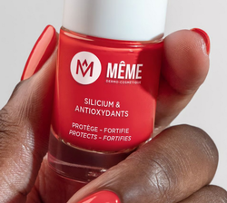 MEME Nagellack Koralle 04 Fl 10 ml