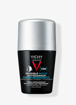 VICHY Homme Deo 72H Invisible Roll-on 50 ml