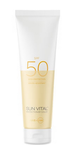 GOLOY Sun Vital Lot LSF50 Tb 150 ml