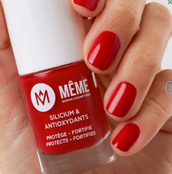 MEME Nagellack Rot 02 Fl 10 ml