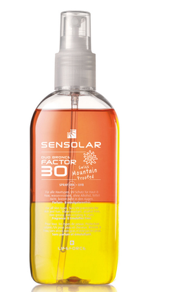 SENSOLAR Sonnenschutz LSF30 Fl 100 ml