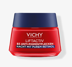 VICHY Liftactiv B3 Anti-Pigm Nachtcr Ds 50 ml
