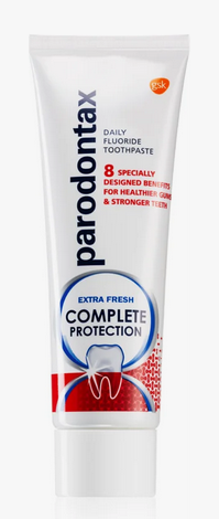 PARODONTAX Comp Protect Zahncreme Ex Frisch 75 ml