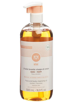 MEME Körper Waschöl Disp 500 ml