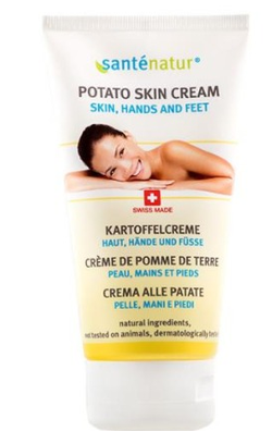 BIONATURIS Kartoffelcreme Tb 150 ml